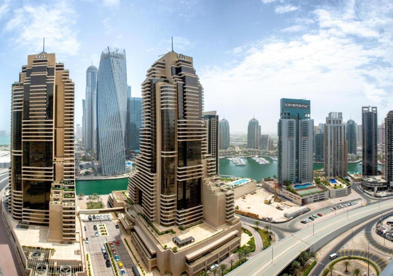 Nasma Luxury Stays - Botanica Tower Dubai Ngoại thất bức ảnh