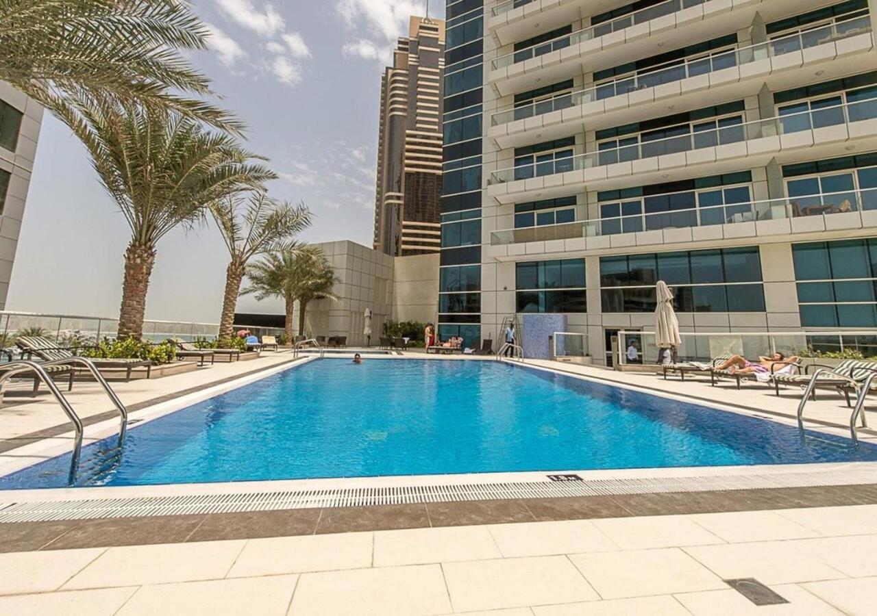 Nasma Luxury Stays - Botanica Tower Dubai Ngoại thất bức ảnh