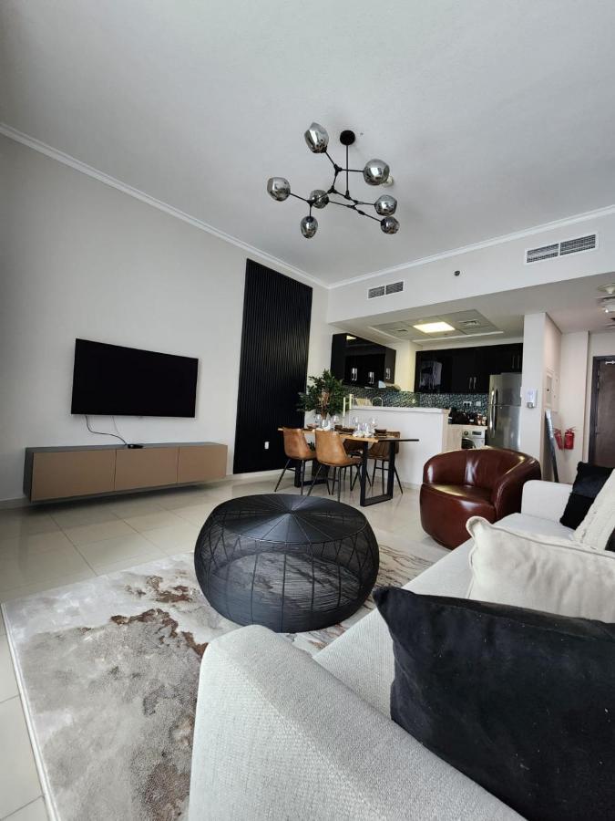 Nasma Luxury Stays - Botanica Tower Dubai Ngoại thất bức ảnh