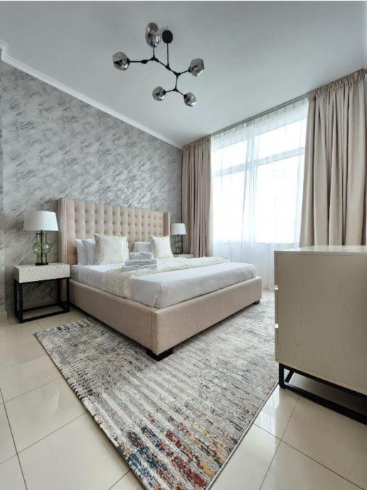Nasma Luxury Stays - Botanica Tower Dubai Ngoại thất bức ảnh