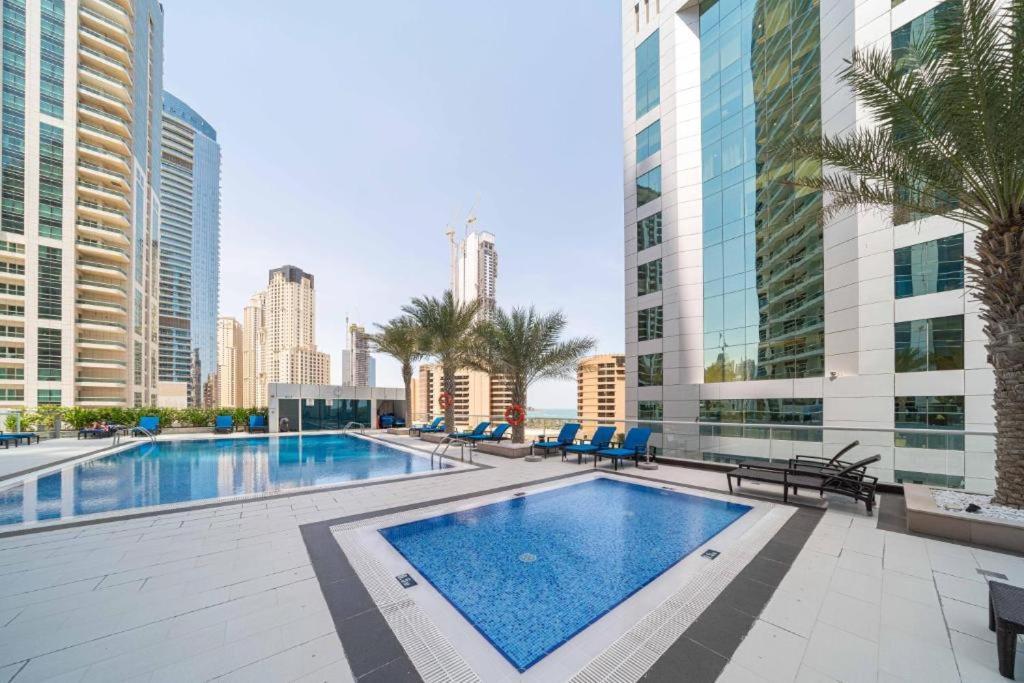 Nasma Luxury Stays - Botanica Tower Dubai Ngoại thất bức ảnh