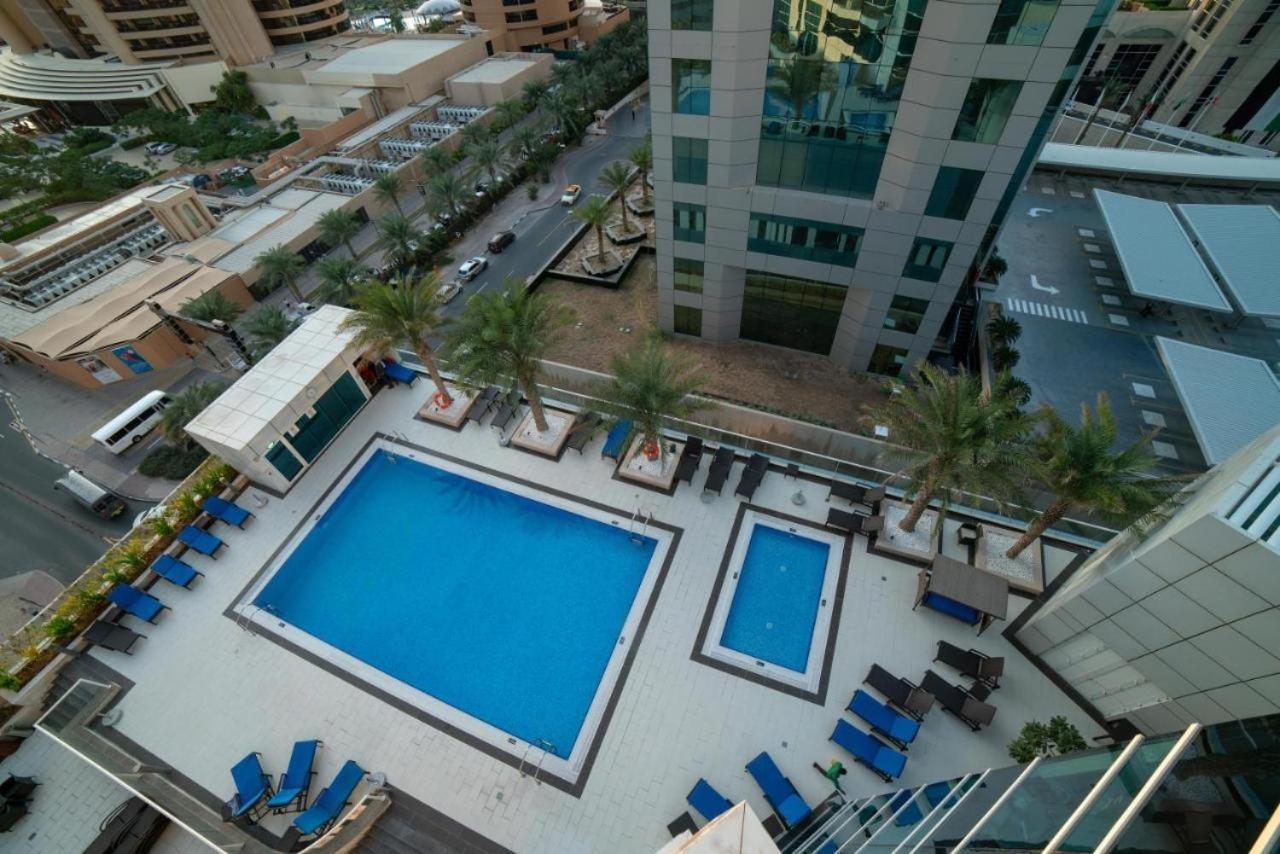 Nasma Luxury Stays - Botanica Tower Dubai Ngoại thất bức ảnh