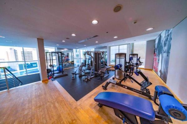 Nasma Luxury Stays - Botanica Tower Dubai Ngoại thất bức ảnh